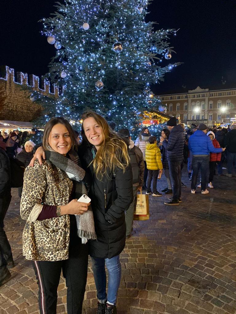 giuliana en italia